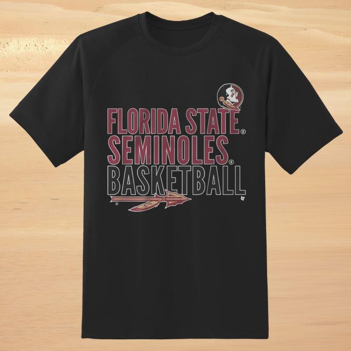 Florida State Seminoles Basketball Fear The Spear T-Shirt