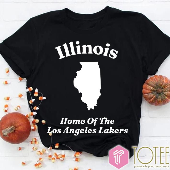 Illinois Lakers Shirt: Show Your Fandom | Limited Edition Now!